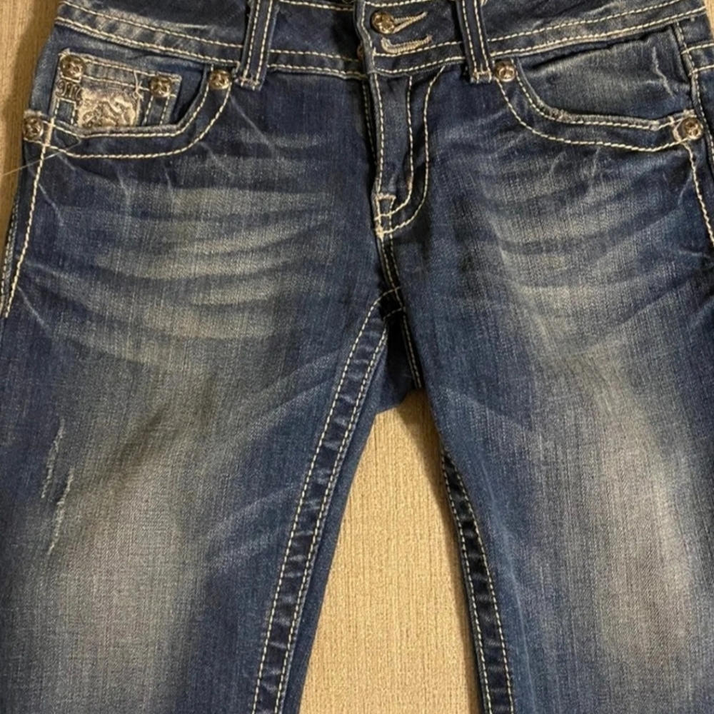 Miss Me Shorts